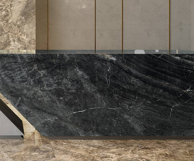 Purity Of Marble